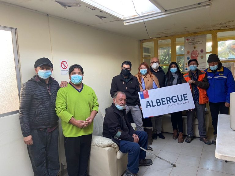“Albergue Protege” en Ovalle se encuentra en pleno funcionamiento