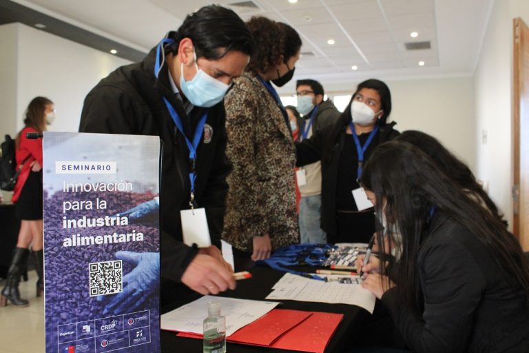 Más de 70 empresarios y emprendedores regionales participaron en seminario “Innovación para la Industria alimentaria”