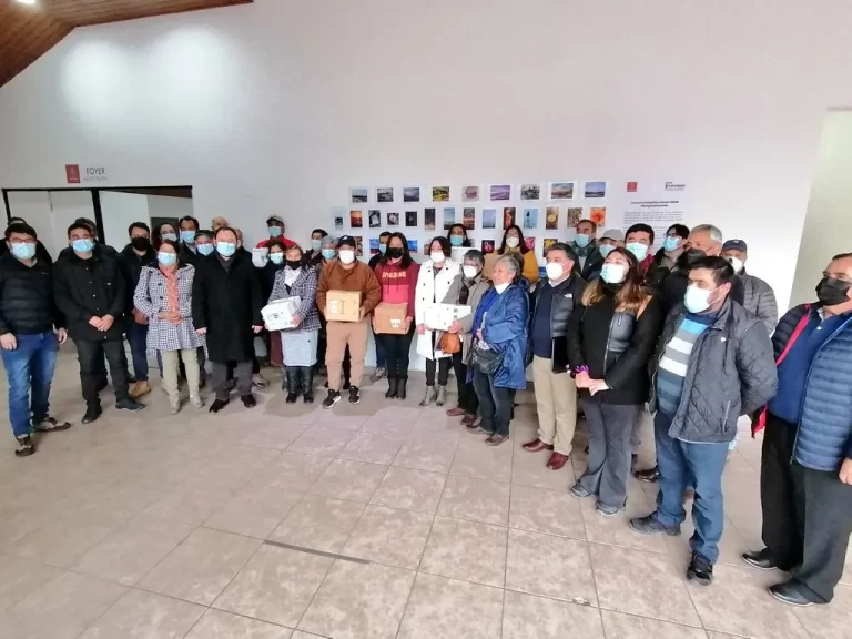 CHOAPA: Asociaciones de APR reciben cloradores para mejorar la calidad del agua 