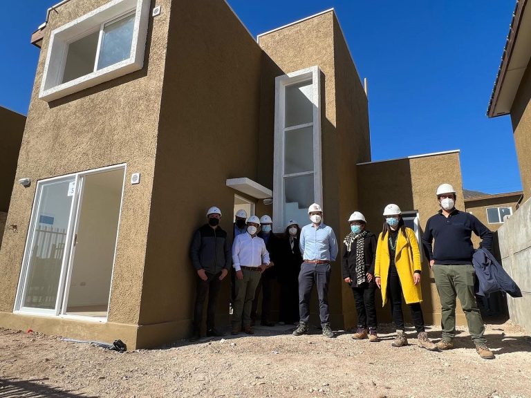 Con el desafío de construir 12.490 viviendas: El gobierno lanza el plan de emergencia habitacional en la región