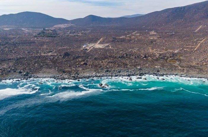 Declaran admisible y con calificación de urgencia proyecto de desaladora para la Región de Coquimbo
