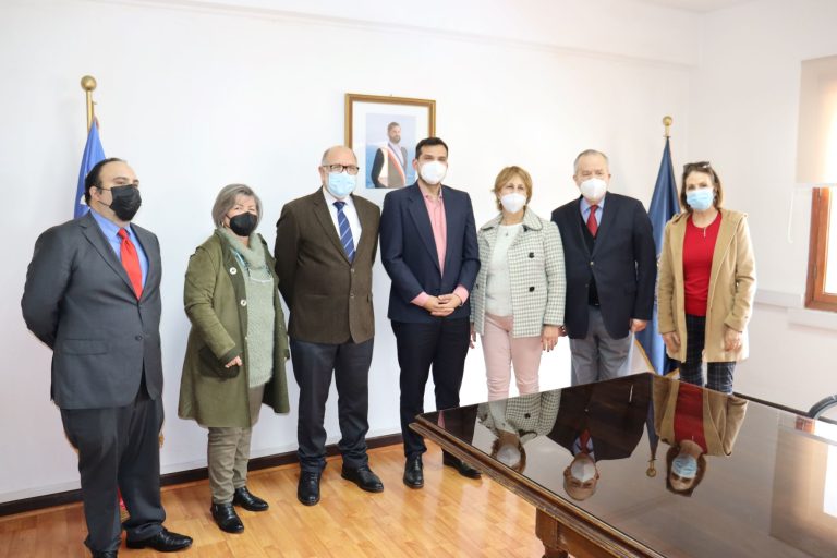 Autoridades nacionales de la Masonería visitan la región de Coquimbo