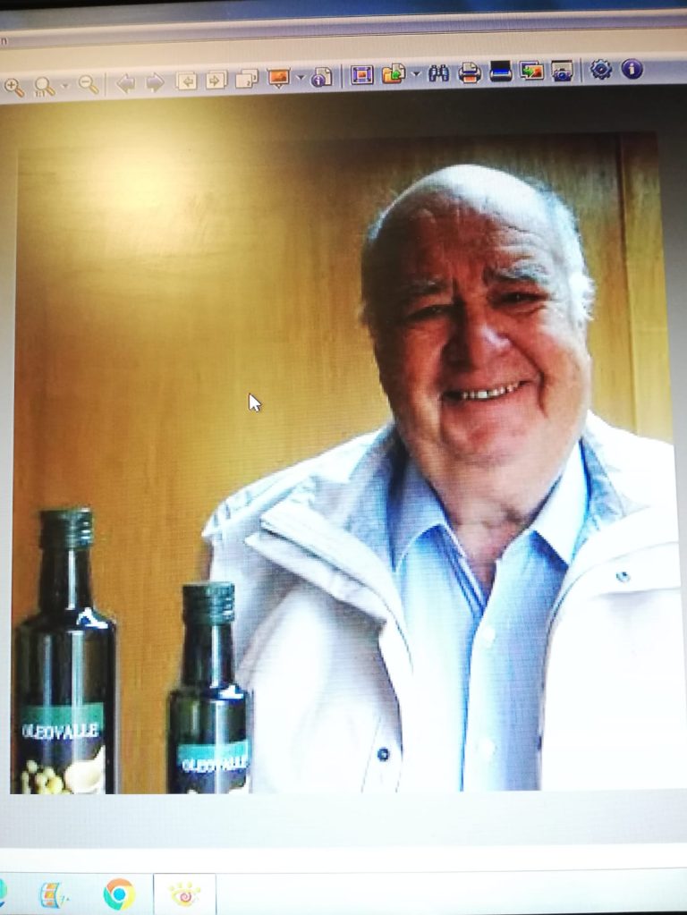 Fallece destacado vecino, profesional y empresario Ovallino