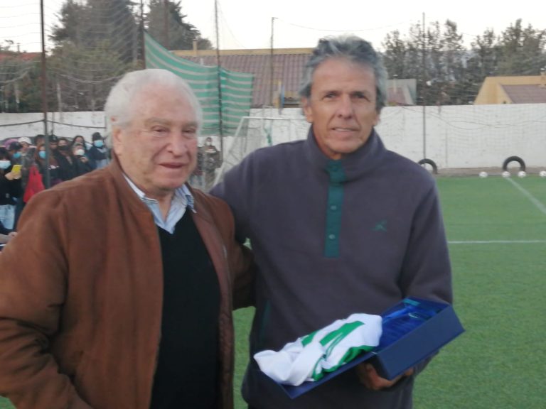 Miguel Nasur:» Me llevo una buena impresión»