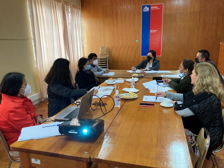 Inician Conversatorios de Hoja de Ruta y 11 medidas para impulsar el Primer Nivel Educativo