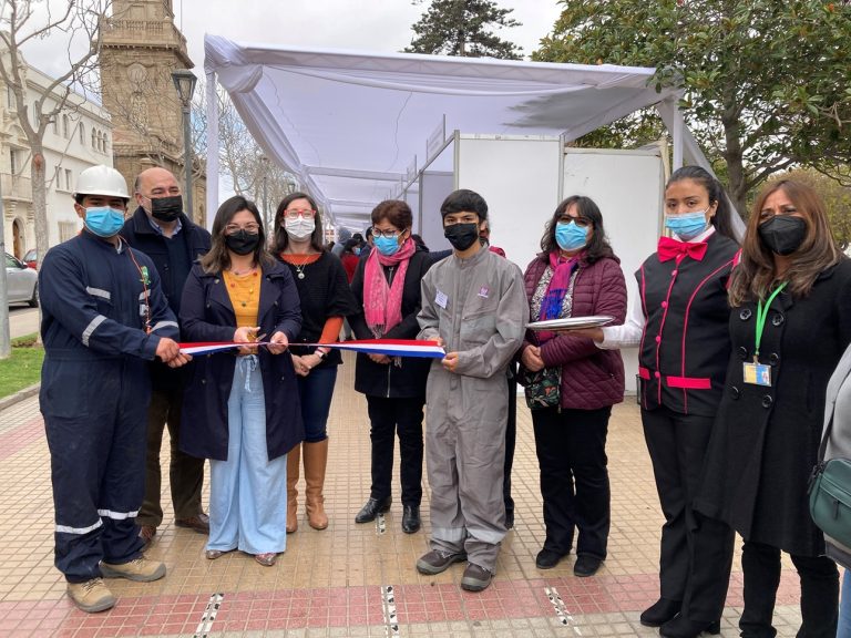 Conmemoran 80 años de la educación técnico profesional con Feria Regional “El Mundo TP Haciendo Comunidad”