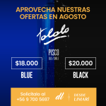 Banner Pisco Tololo
