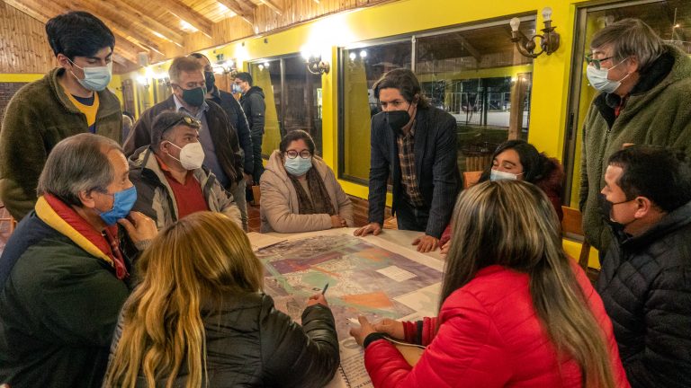 Instituto de Políticas Públicas UCN es parte del proceso de<br>actualización del Plan Regulador de Monte Patria
