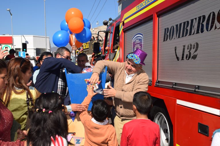 Este domingo se celebrará el Día del Niño en Ovalle