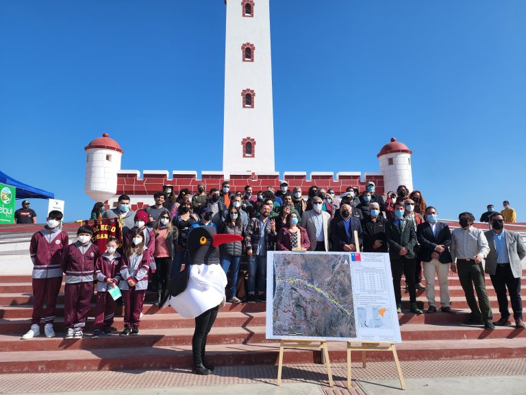 Río Elqui es reconocido como primer humedal urbano de la región de Coquimbo