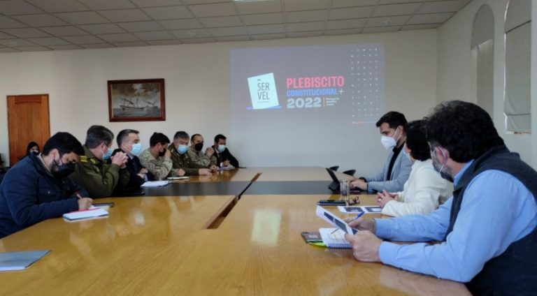 SERVEL refuerza llamado a informarse en su Plataforma de cara al plebiscito