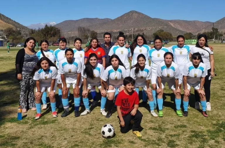 Esta semana se juega una nueva fecha del torneo de fútbol semillero femenino en Ovalle