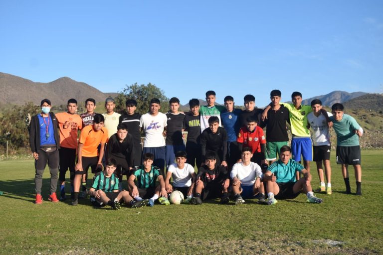 CSD Ovalle prepara su participación en el torneo de novatos
