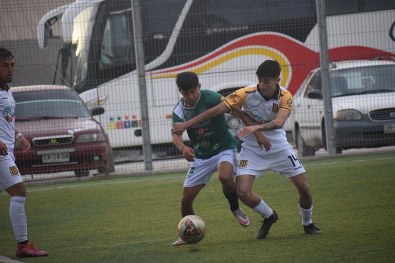 CSD Ovalle tiene una de sus 6 finales ante Concón National