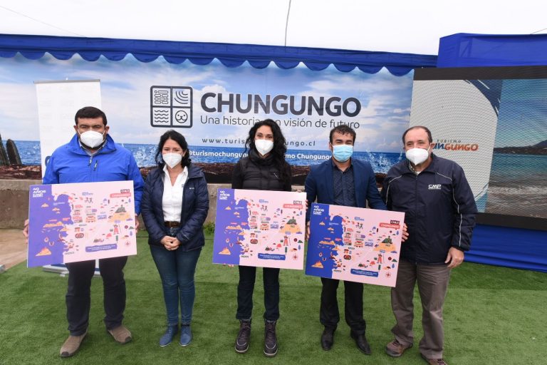 Lanzan ruta turística que destaca el patrimonio cultural, minero y gastronómico de Chungungo