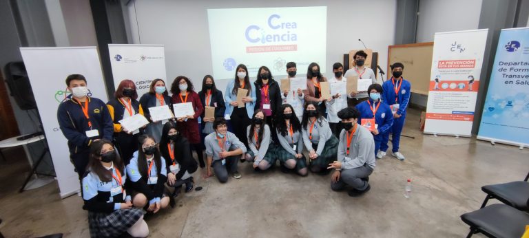 Con innovadores proyectos escolares ganan Feria Científica Regional