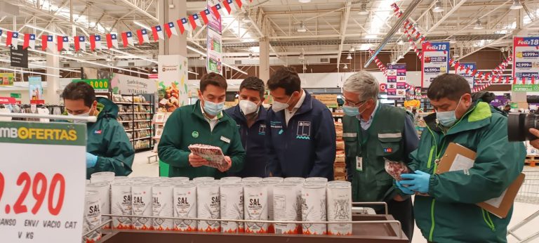 Fiscalizan carnicerías de la región y autoridades hacen un llamado a comprar carnes en locales establecidos