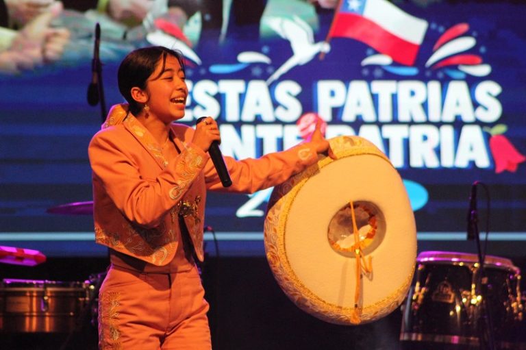 Positivo balance deja las Fiestas Patrias en Monte Patria
