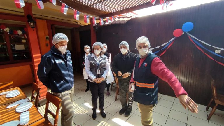 Plan de inspección llevará adelante más de 280 controles previos a Fiestas Patrias