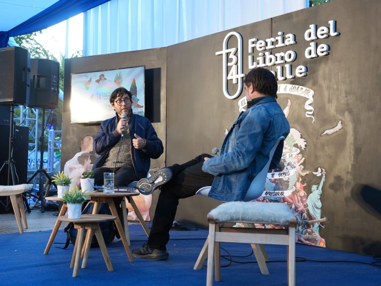 Comienza la Feria del Libro de Ovalle 2022 con nutrida programación