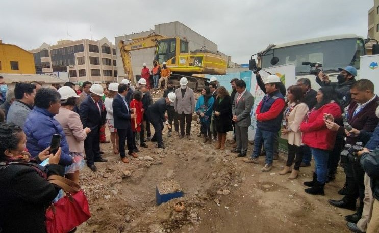A inicios del 2025 debería estar listo el Nuevo Edificio Consistorial de Ovalle