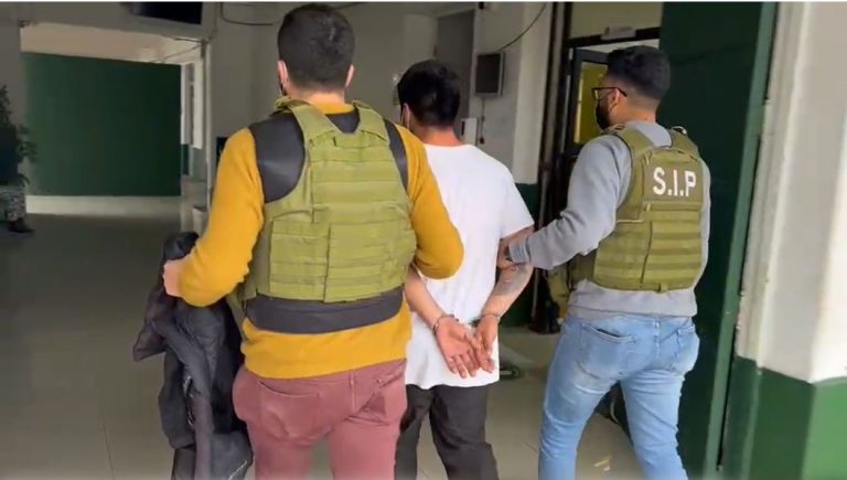 Capturan a segundo implicado en balacera de Villa El Portal