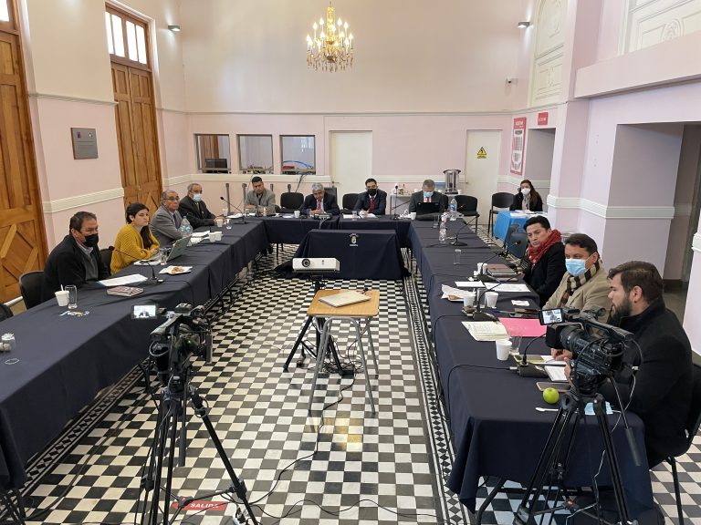 Próximo miércoles 12 de abril Concejo Municipal elegirá a alcalde de Ovalle