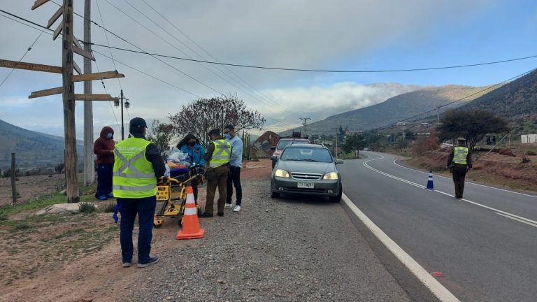 Balance de Fiestas Patrias en Río Hurtado: Jornadas tranquilas, a pesar de hechos puntuales