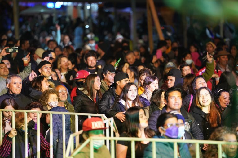 Positivo balance tras primera jornada de Fiestas Patrias en Los Peñones