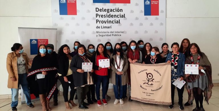 En el Día Internacional de la Mujer indígena destacan su aporte cultural e histórico en el desarrollo de sus pueblos