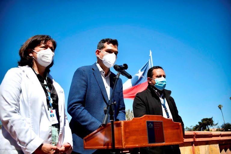 “El día de hoy tenemos un escenario epidemiológico distinto que nos permite tomar otras medidas en el avance de la pandemia”