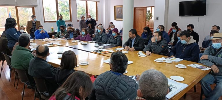 Mesa Social Caprina propone reformulación del Plan Caprino para extender su cobertura a crianceros INDAP y no INDAP