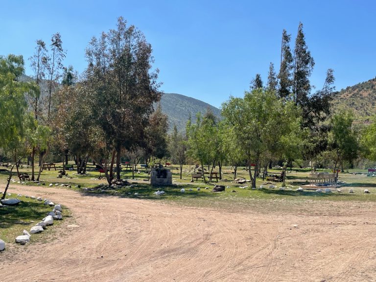 Parque Tamelcura abrirá sus dependencias desde el próximo jueves