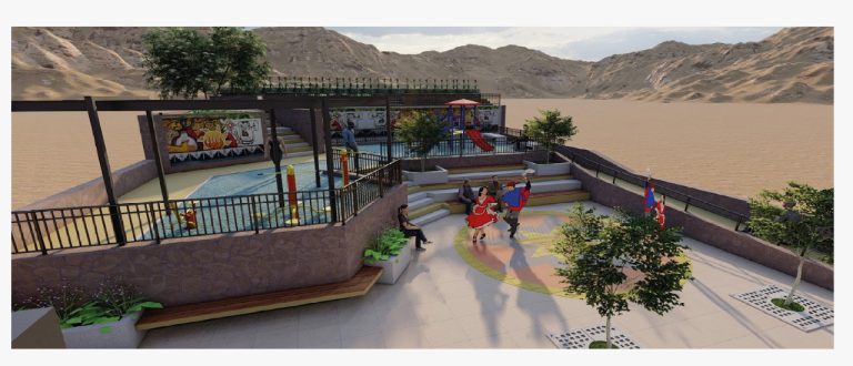Destacan aprobación de nueve proyectos para la comunidad de Río Hurtado
