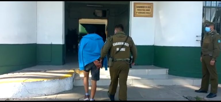 Detienen en tiempo récord a asaltantes por robo con violencia