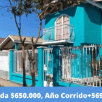 Se Arrienda $650.000, Año Corrido