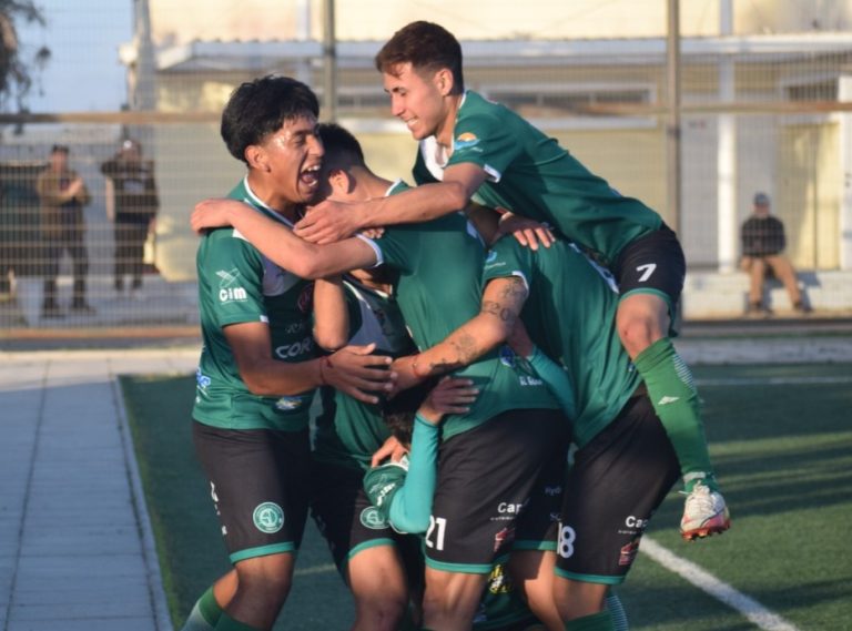 Remontada final : CSDOvalle vence a Simón Bolívar