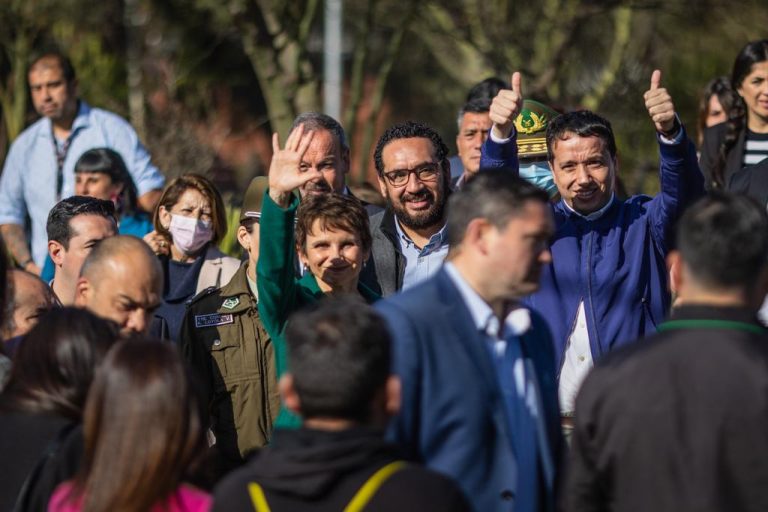 Anuncian plan “Más Seguridad Más Comunidad” con una inversión de más de $30 mil millones