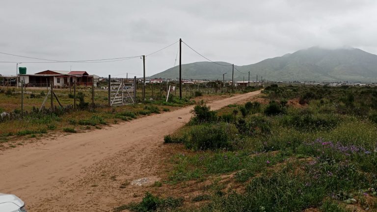 Servicios del Agro realizan fiscalización a subdivisiones prediales