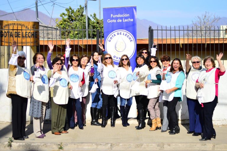 Fundación Gota de Leche de Ovalle invita a colaborar con su colecta anual