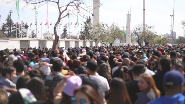 Yo fui uno de los afectados por el turbazo en el Estadio Nacional
