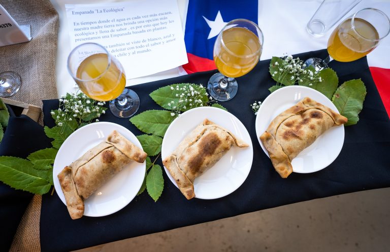 “Rich Rich” obtiene el premio de la “Mejor Empanada de<br>Ovalle”