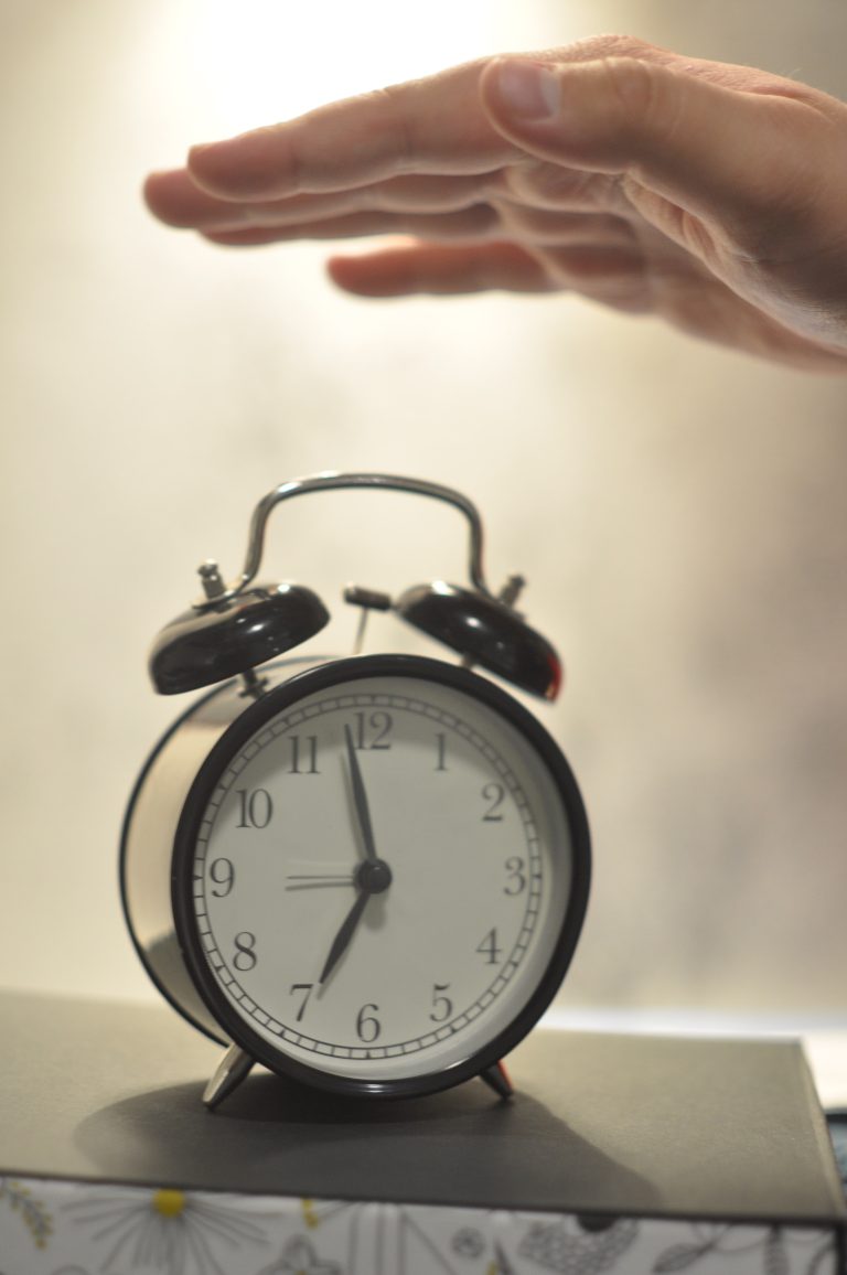 ¿Qué le pasa a nuestro cuerpo con el cambio de hora?