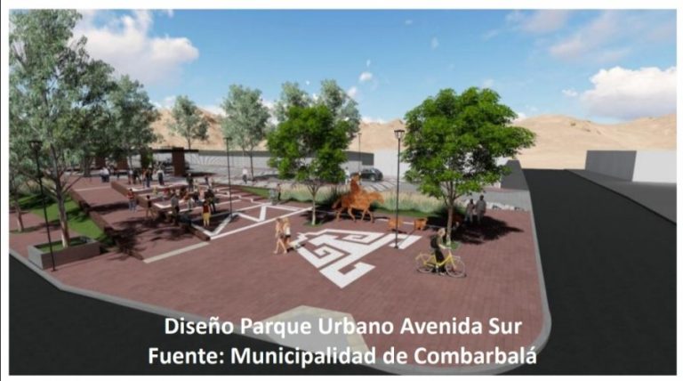 Gobierno Regional compromete más de $13 mil millones en obras, vehículos y equipamientos para Combarbalá 