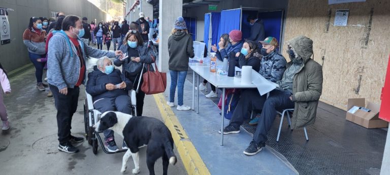 Provincia del Limarí acude a las urnas con alta participación y rechaza propuesta constitucional