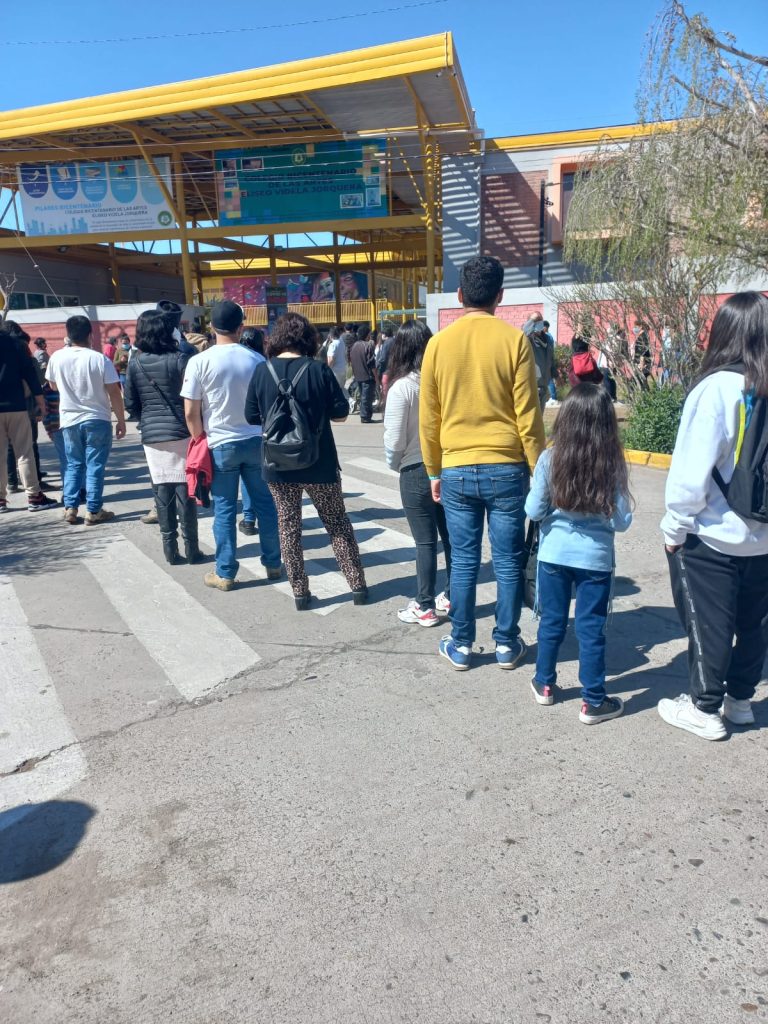 Claves Ipsos: Tras rechazo de propuesta constitucional, 53% cree que la actual discusión constituyente debe cesar