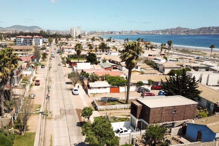 Invierten más de $640 millones en renovación de redes de alcantarillado en Coquimbo