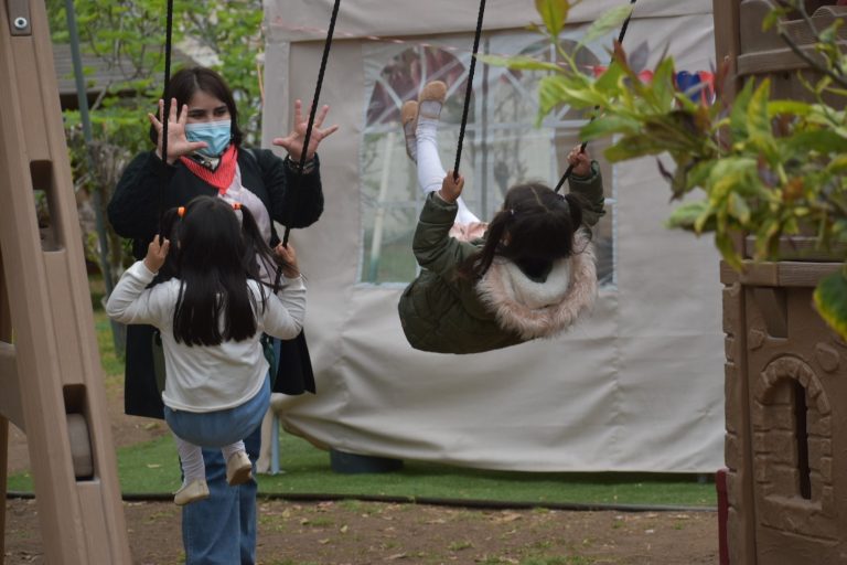 Dirección regional de Mejor Niñez celebra su primer año de funcionamiento junto a niños, niñas y adolescentes