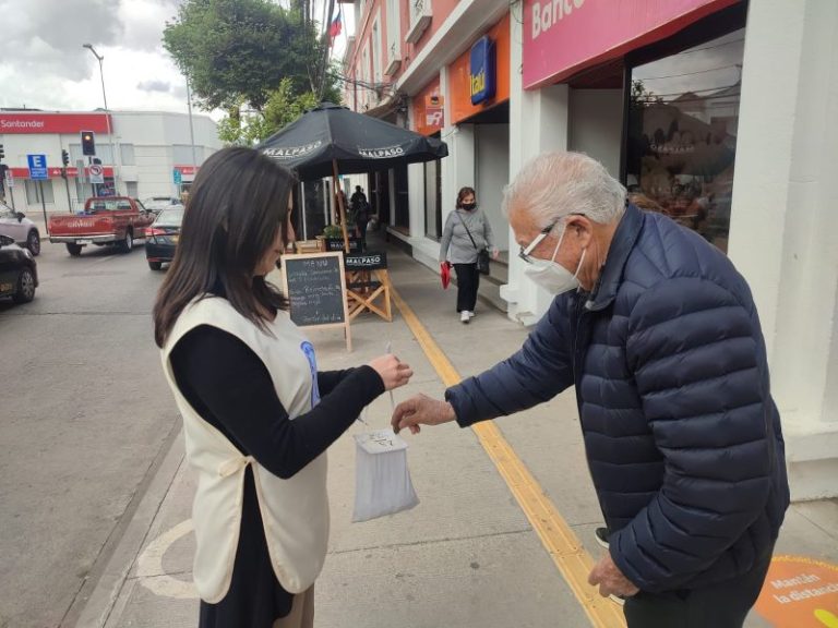 Fundación Gota de Leche de Ovalle invita a colaborar en su colecta anual