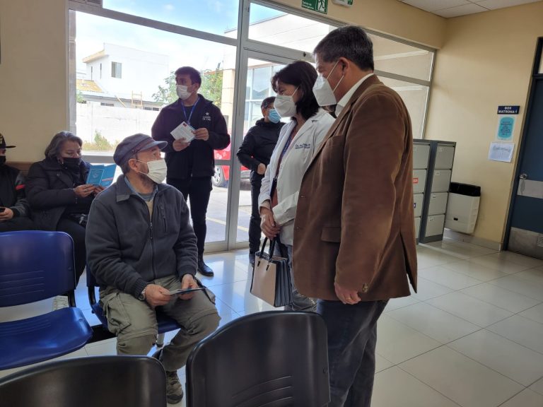 Destacan cumplimiento de obligatoriedad de uso de mascarilla en recintos de salud